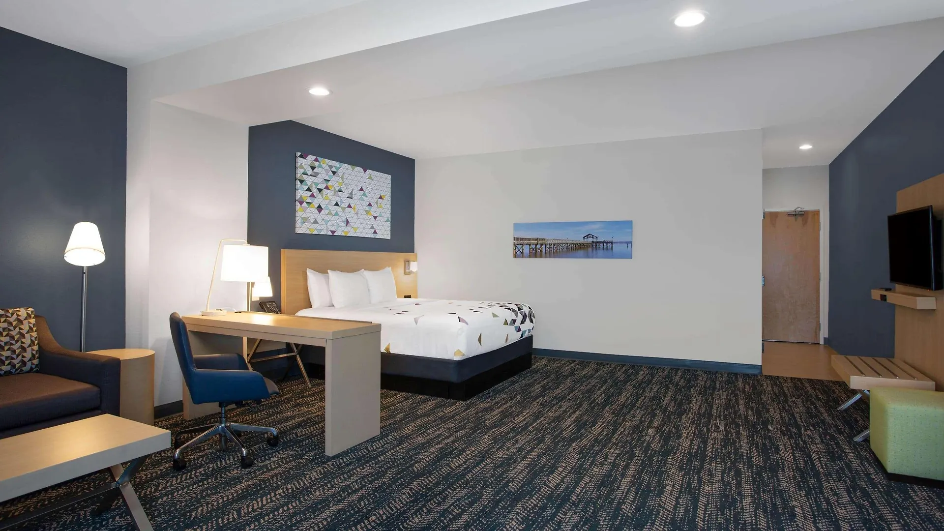 La Quinta Inn & Suites By Wyndham Manassas Va-Dulles Airport Manassas Park USA