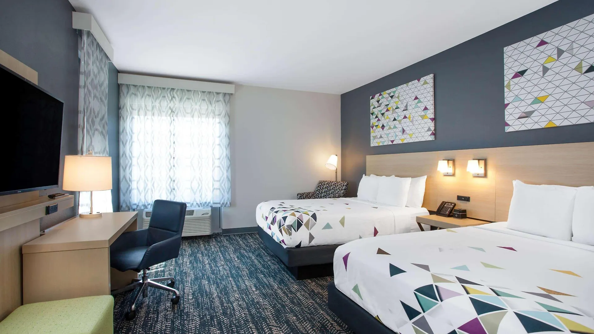 ** Hotel La Quinta Inn & Suites By Wyndham Manassas Va-Dulles Airport Manassas Park United States
