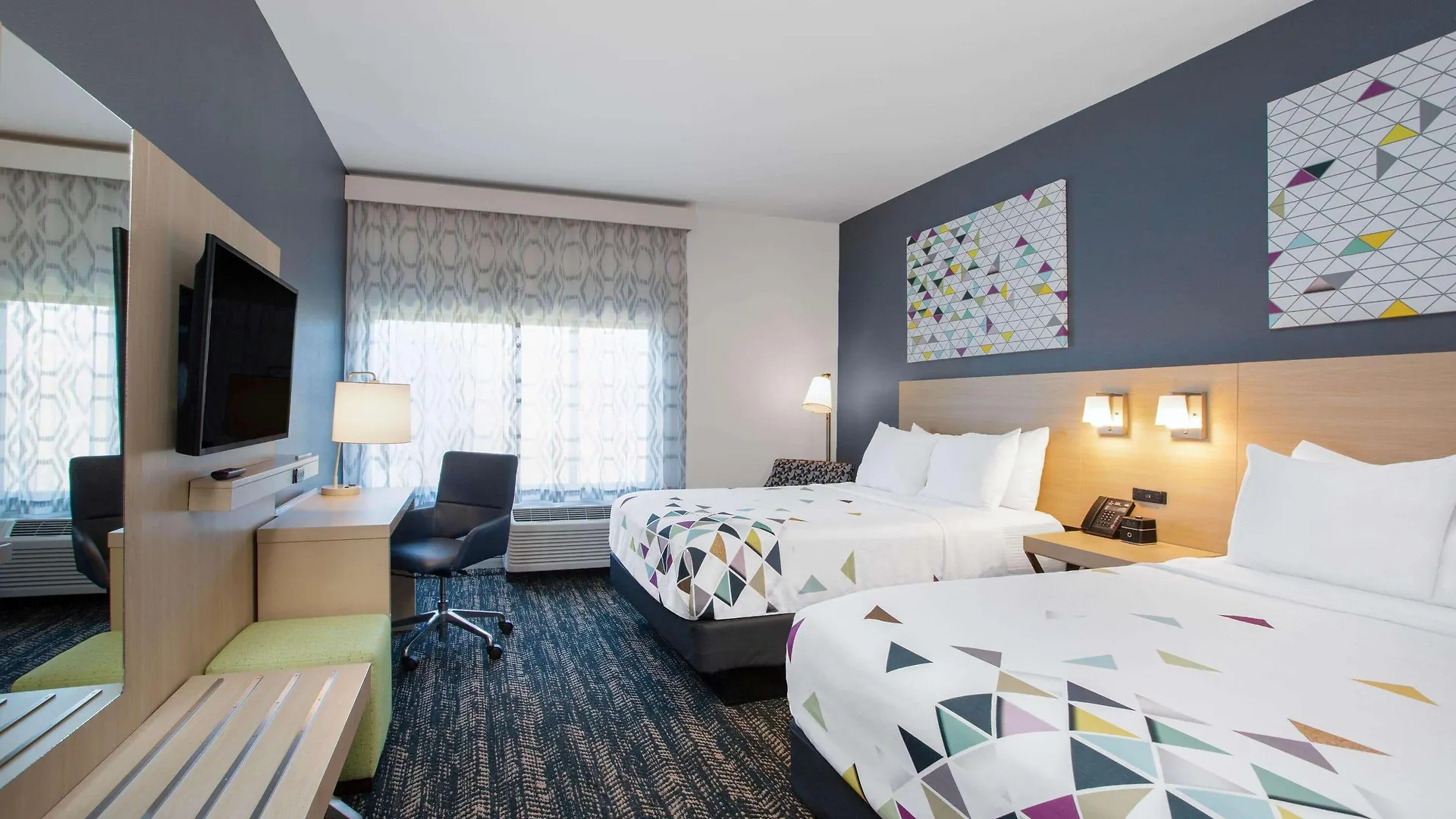 La Quinta Inn & Suites By Wyndham Manassas Va-Dulles Airport Manassas Park