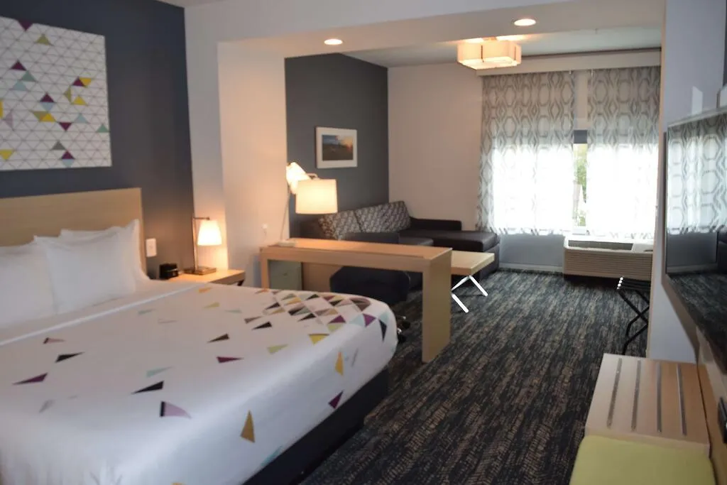 La Quinta Inn & Suites By Wyndham Manassas Va-Dulles Airport Manassas Park 2*,  United States