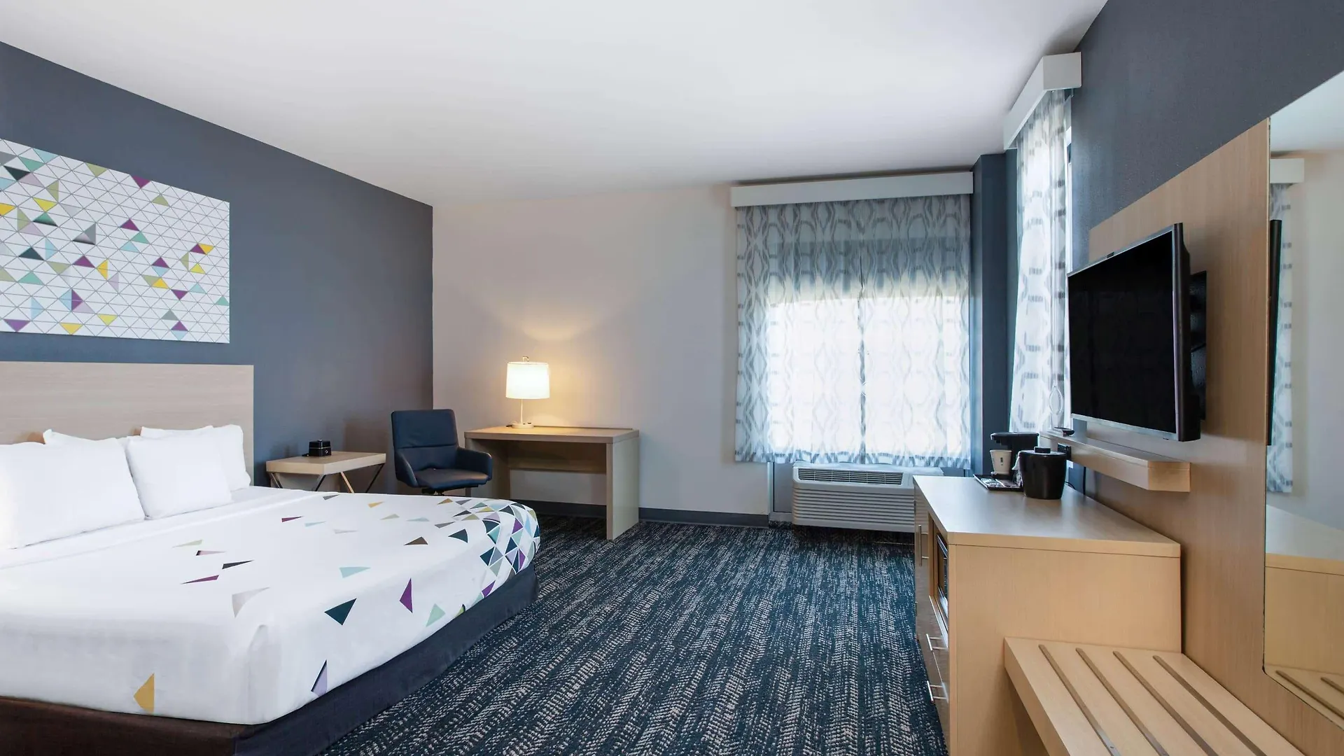 ** Hotel La Quinta Inn & Suites By Wyndham Manassas Va-Dulles Airport Manassas Park United States