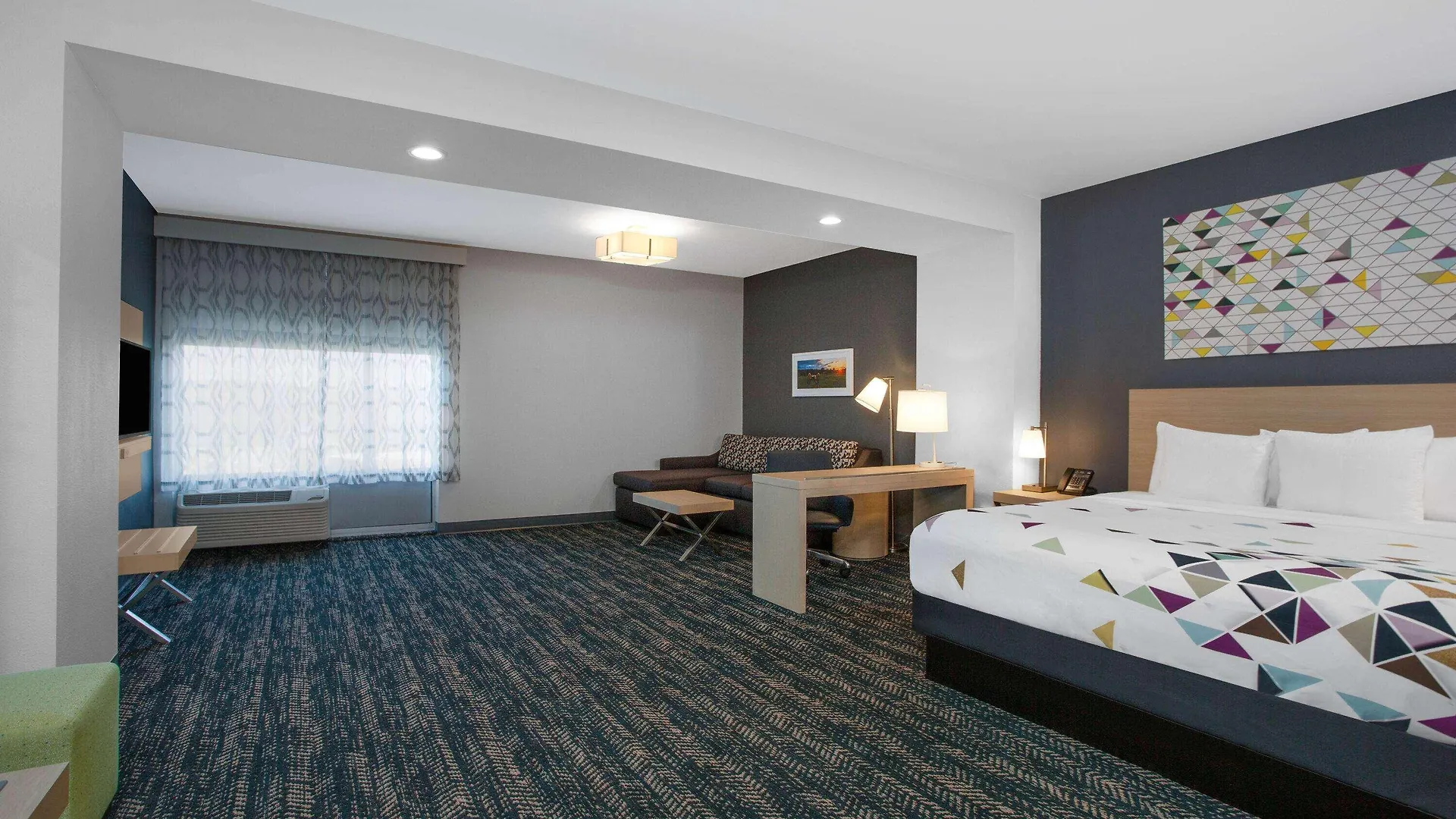 La Quinta Inn & Suites By Wyndham Manassas Va-Dulles Airport Manassas Park Hotel