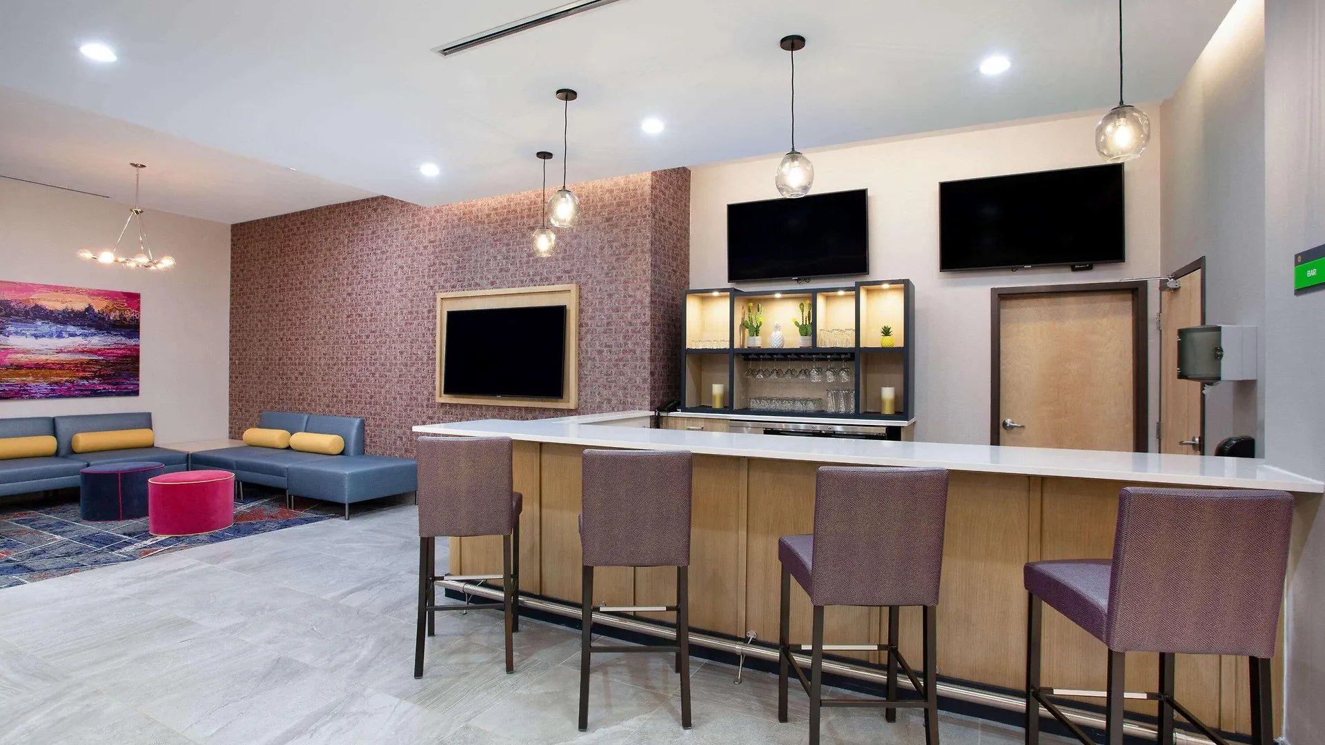 La Quinta Inn & Suites By Wyndham Manassas Va-Dulles Airport Manassas Park 2*,