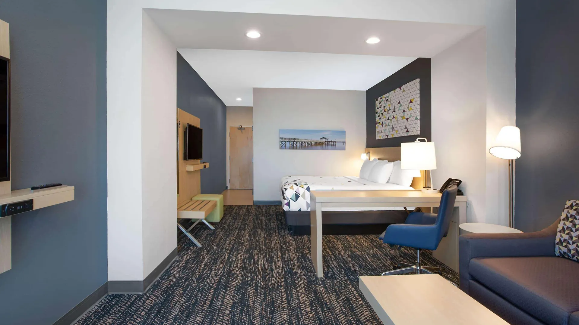 La Quinta Inn & Suites By Wyndham Manassas Va-Dulles Airport Manassas Park United States