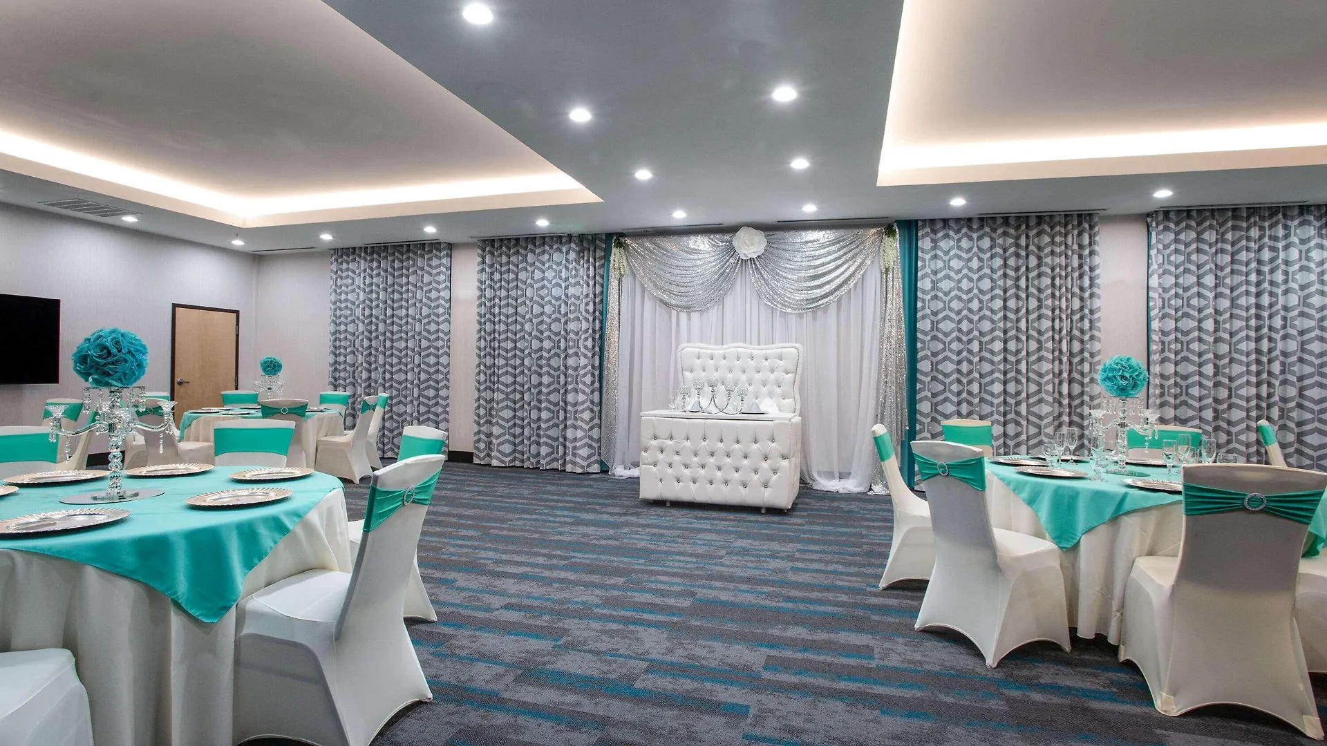 La Quinta Inn & Suites By Wyndham Manassas Va-Dulles Airport Manassas Park Hotel