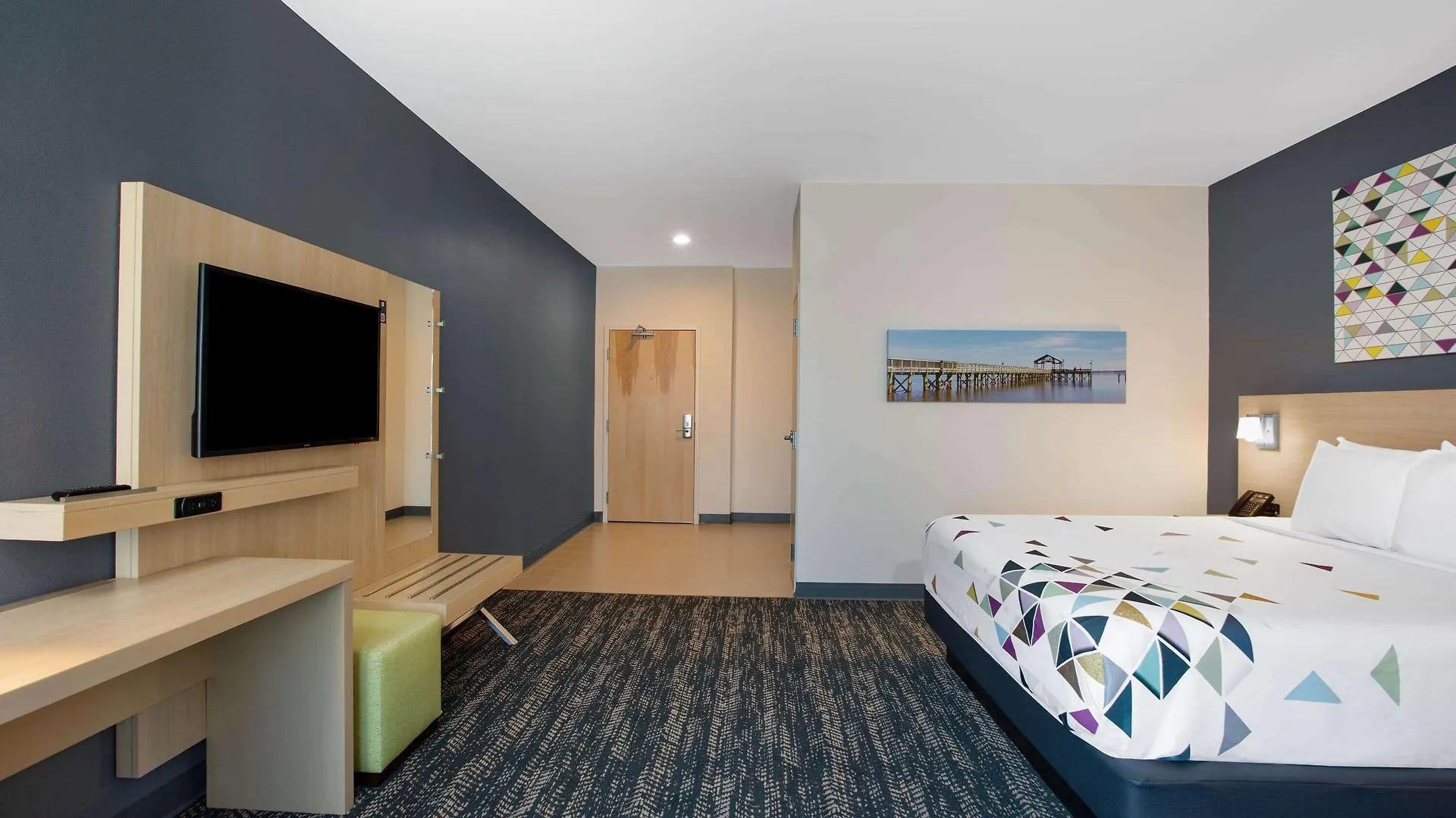 La Quinta Inn & Suites By Wyndham Manassas Va-Dulles Airport Manassas Park 2*,  United States