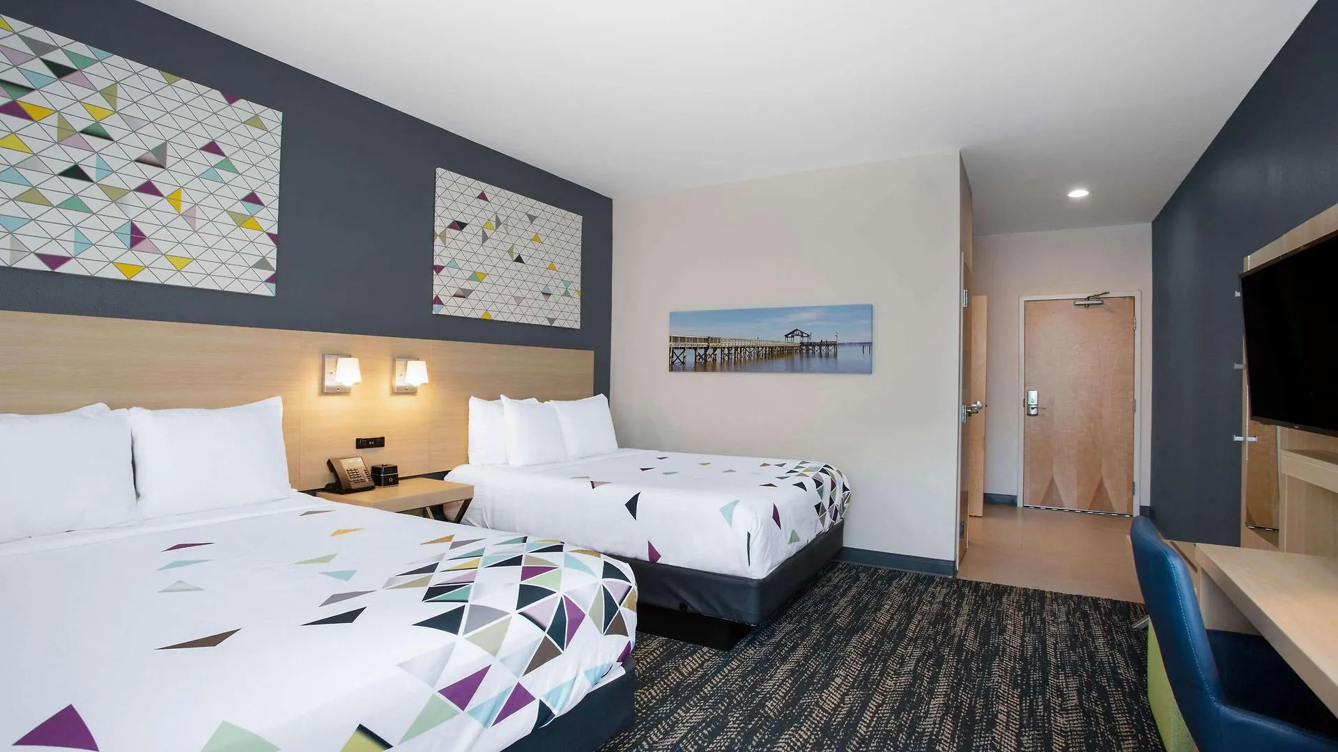 La Quinta Inn & Suites By Wyndham Manassas Va-Dulles Airport Manassas Park Hotel
